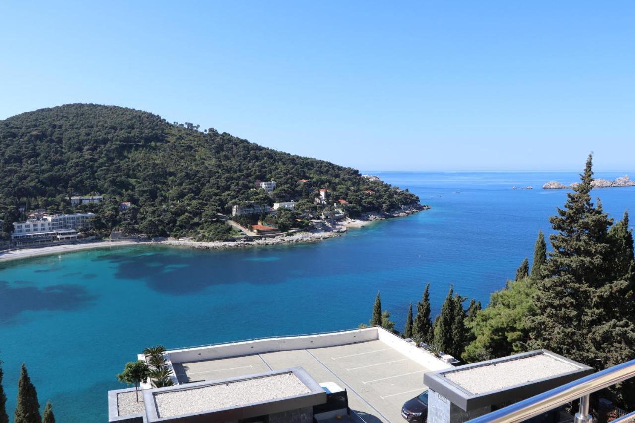 Blue sky Leilighet Dubrovnik Eksteriør bilde